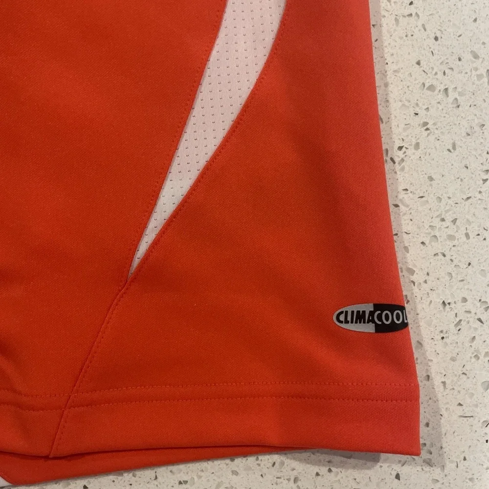Adidas NTS Radio TG 2‎ Jersey Oversized Men's Size Large Bright Red JI5150 NWT